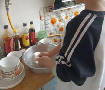 济宁帮妈妈做家务的收获有哪些？